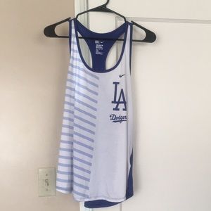 Nike Dodgers Tank
